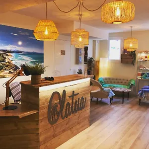 & Appart-hotel Olatua 3*, Bidart France