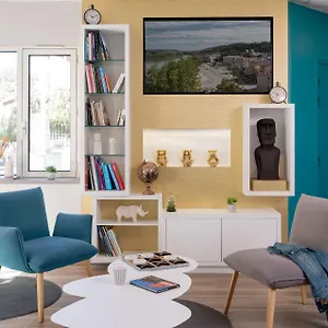 Hotel Kyriad Lyon
