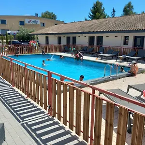 Le Clos La Verdiere 2*, Velaux France