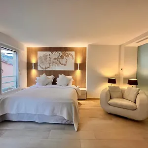 Hotel Traverse Des Artistes, Cannes